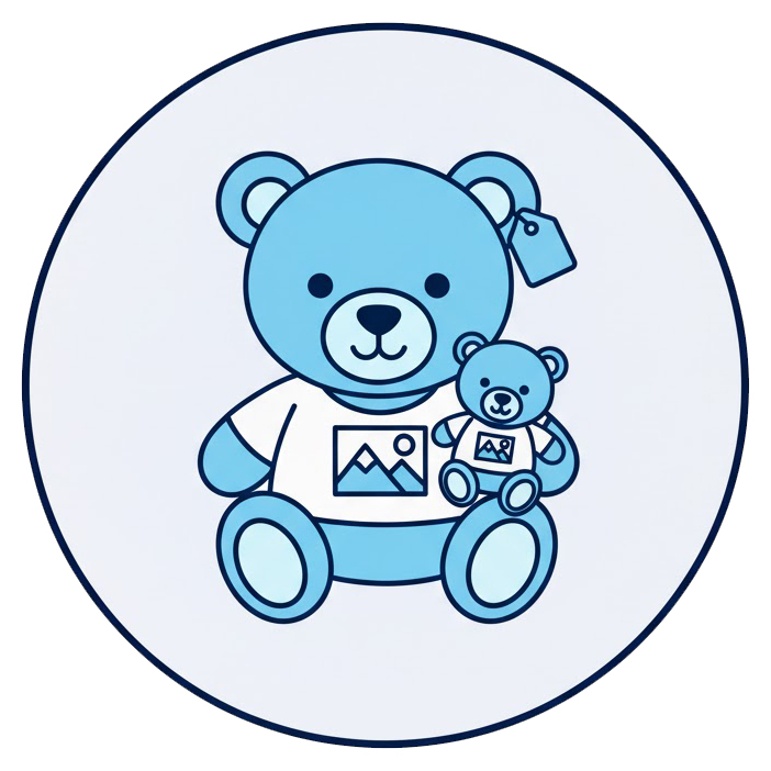 Fényképes plüssök, egyedi plüssök ikon