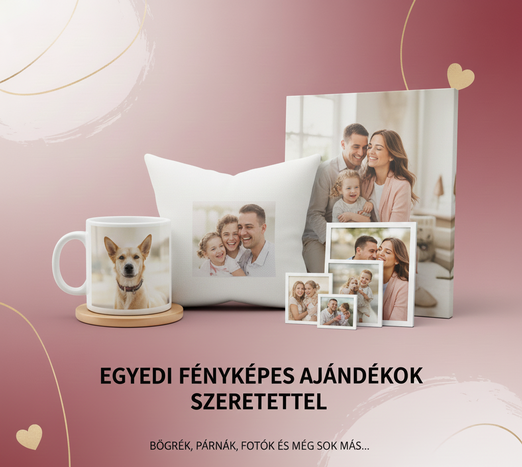 Valentin napi egyedi ajándékok